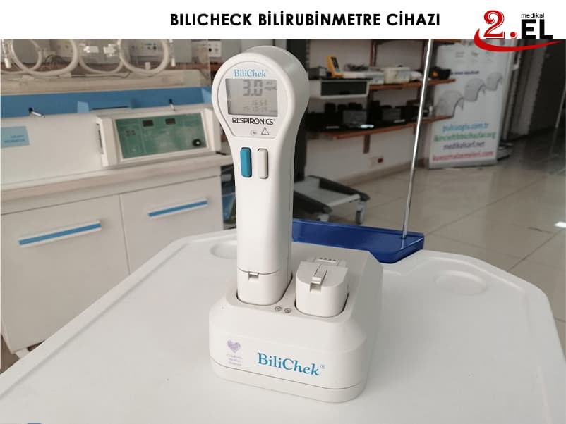 İkinci El Bilicheck Bilirubinmetre Cihazı