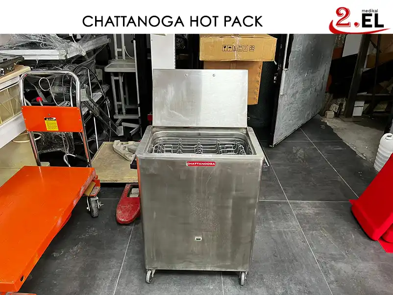 İkinci El Chattanoga Hot Pack