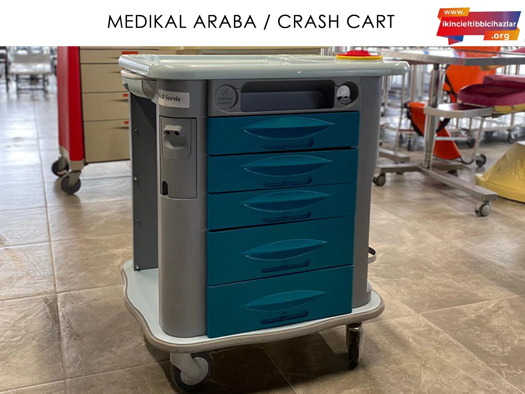 İkinci El Medikal Araba