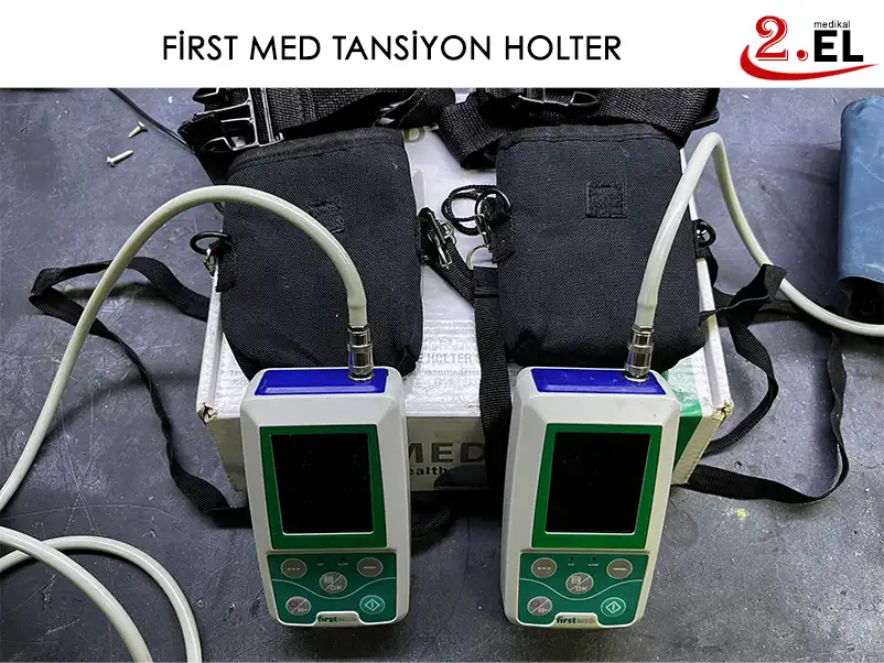 İkinci El First Med Tansiyon Holter