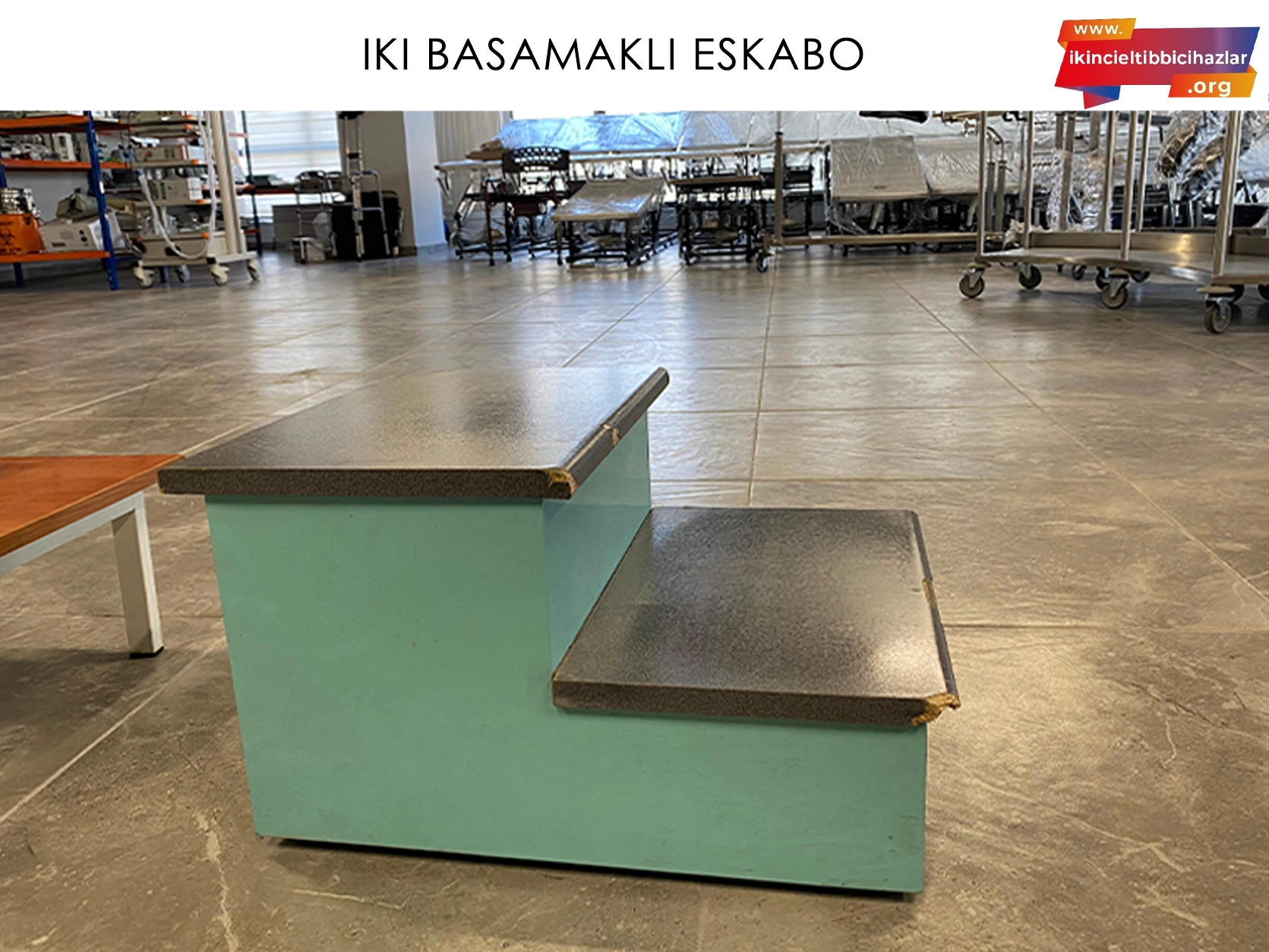                 İkinci El Eskabo