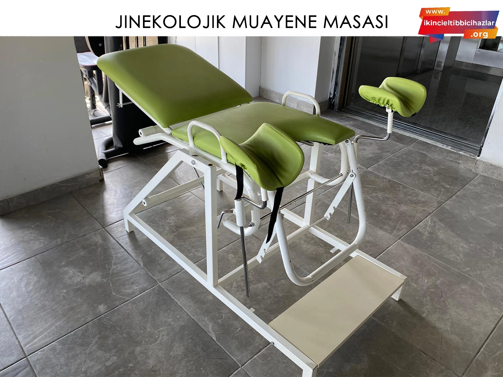 İkinci El Jinekolojik Muayene Masaları