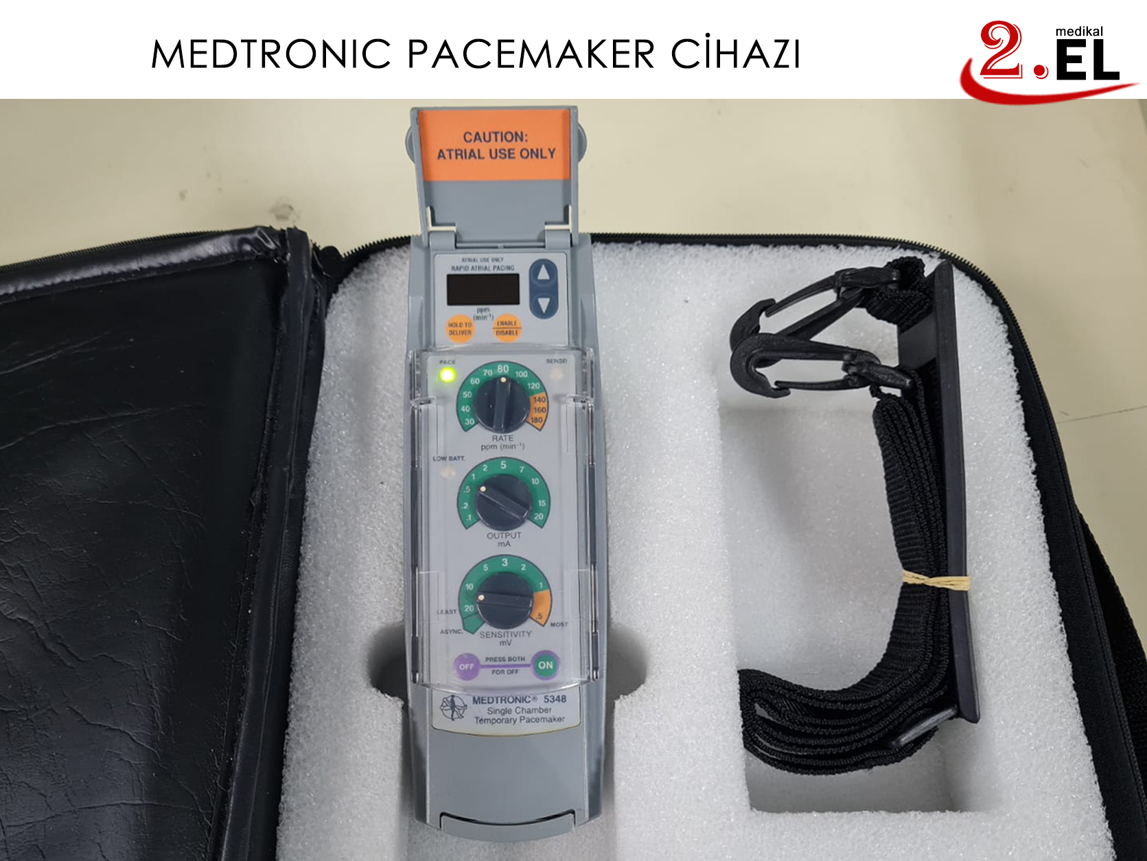 İkinci El Medtronic Pacemaker Cihazı