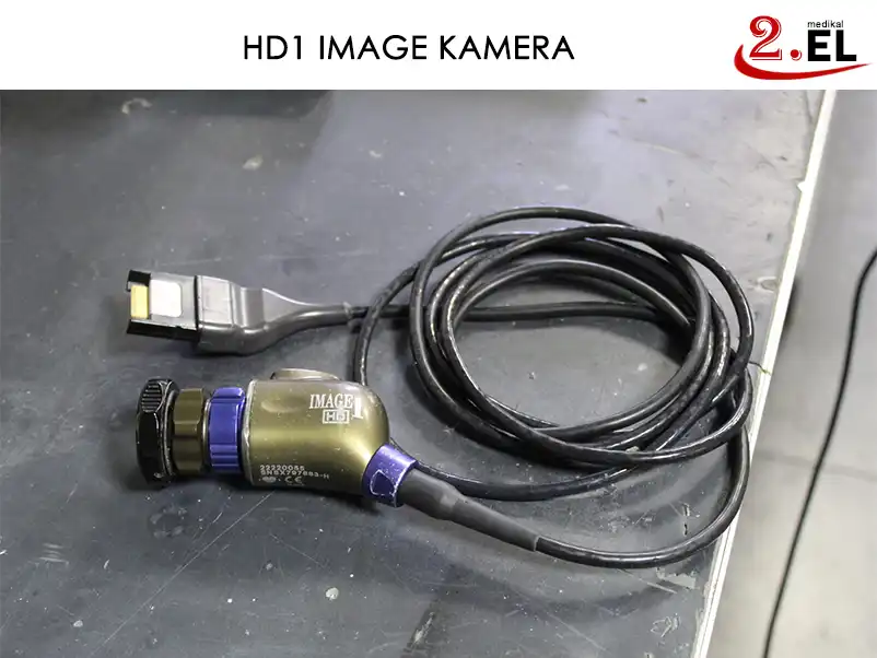 İkinci El Image HD1 Kamera