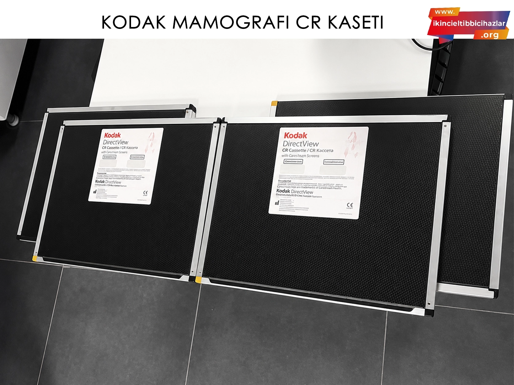                                              İkinci El Kodak Mamografi Cr Kaseti