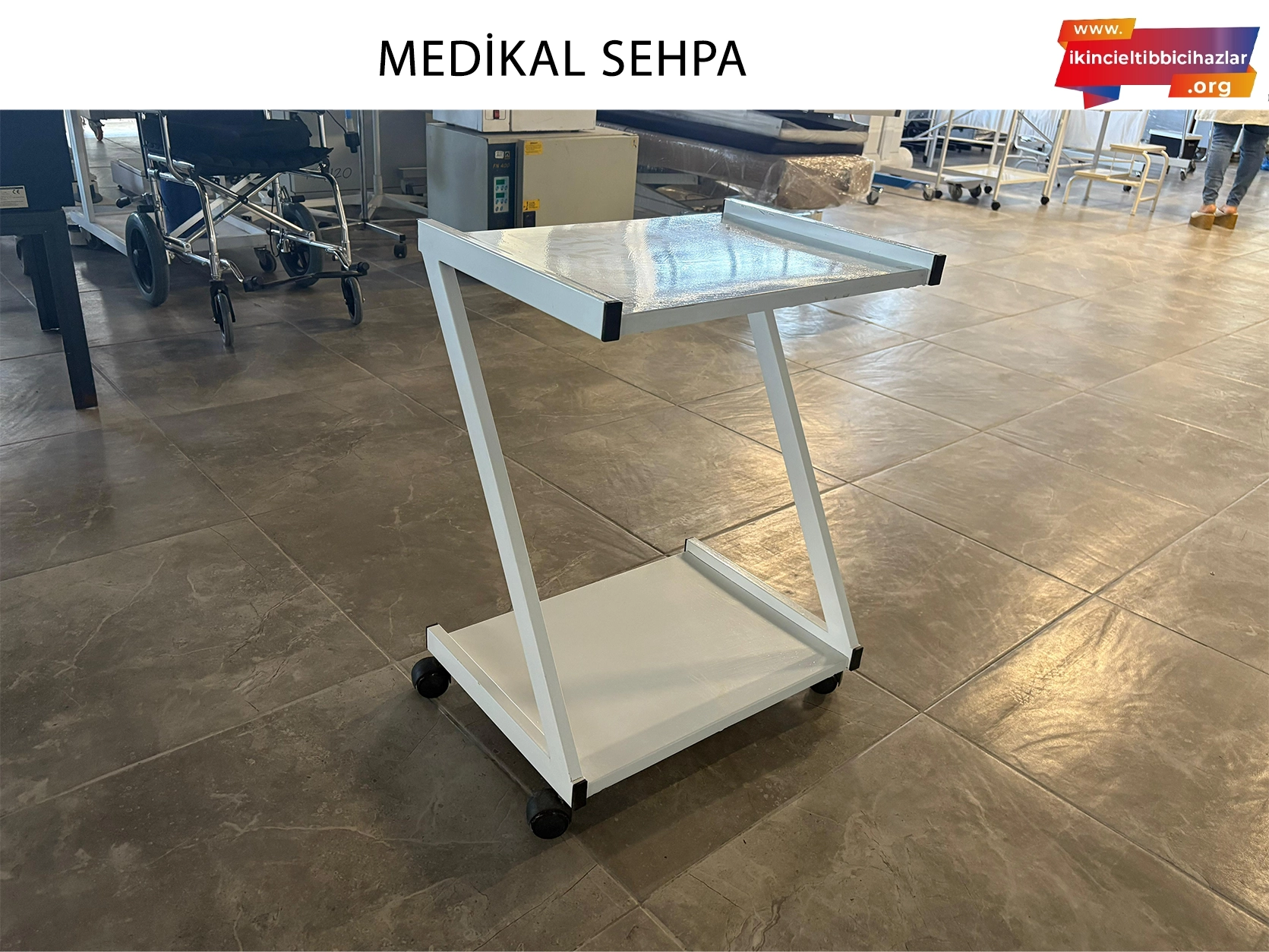 2.El Medikal Sehpa
