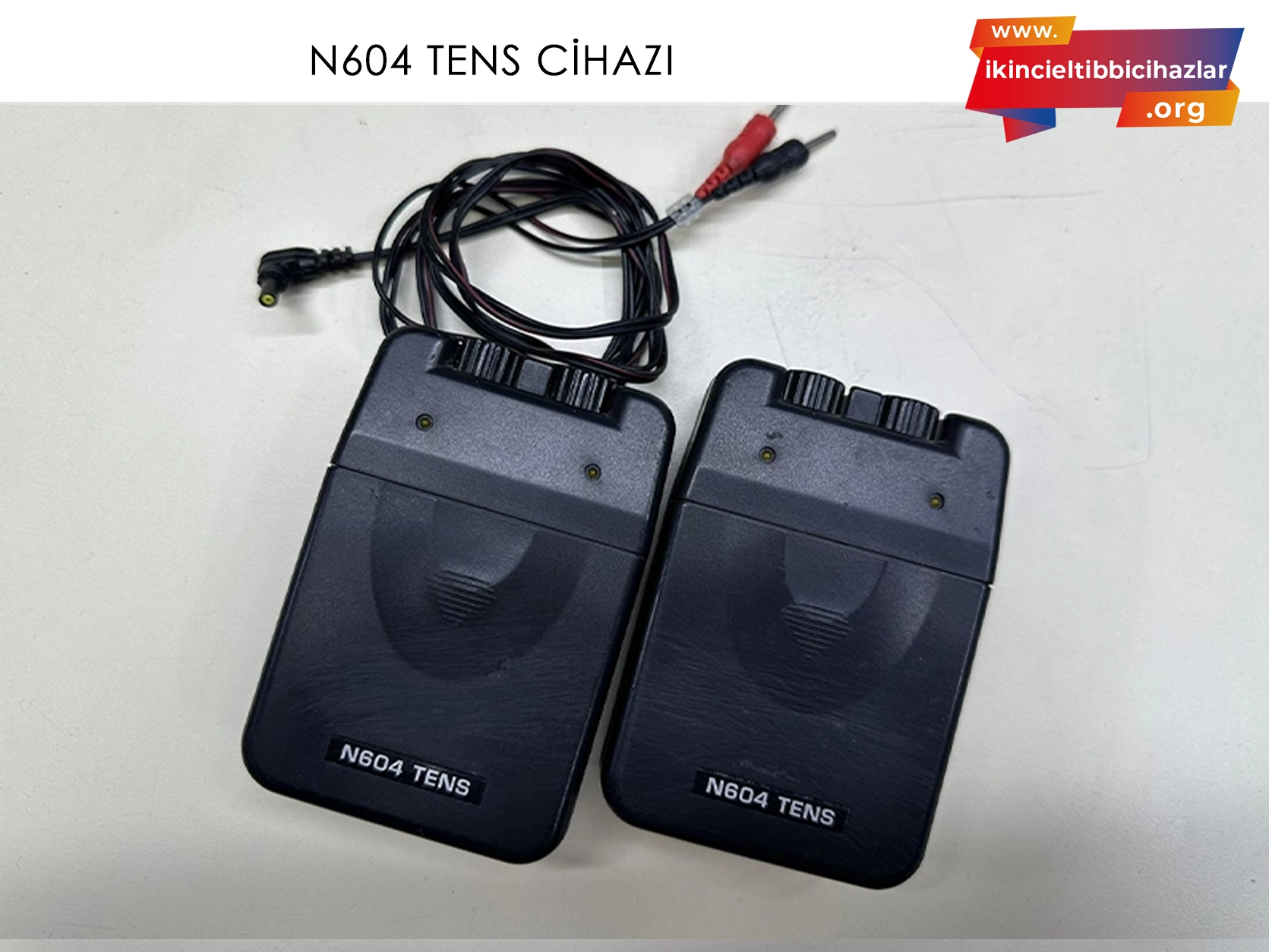 İkinci El N604 Tens Cihazı