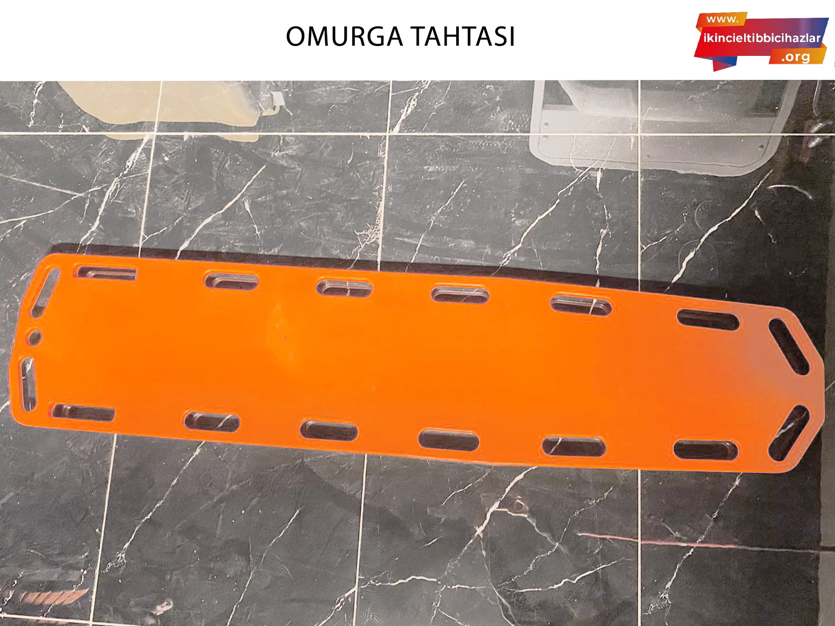 İkinci El Omurga Tahtası