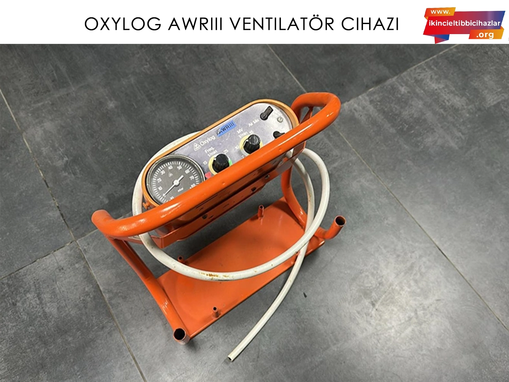 İkinci El Ventilatör Cihazı