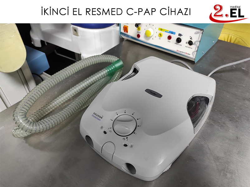 İkinci El Resmed CPAP Cihazı