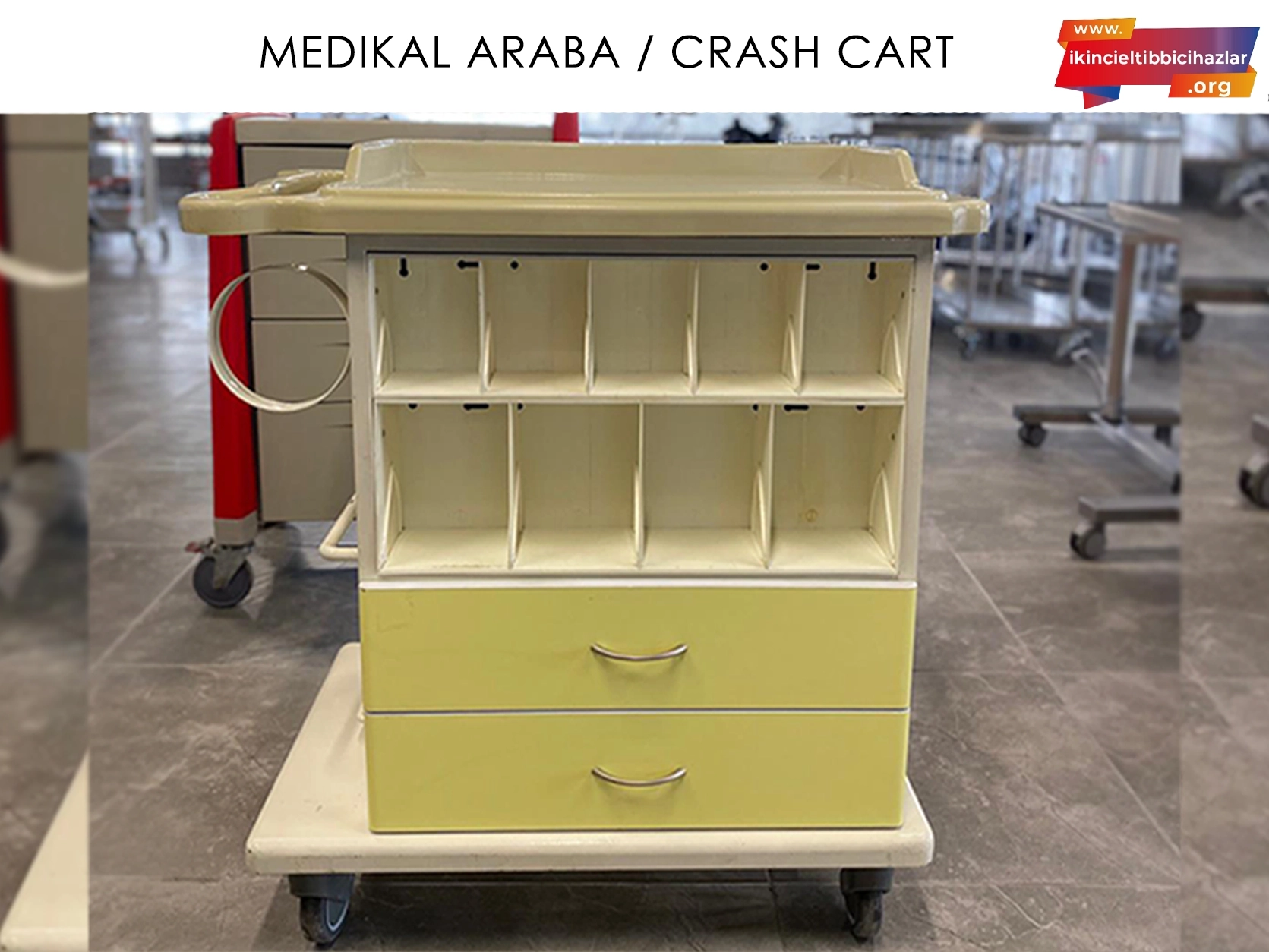 İkinci El Medikal Araba 