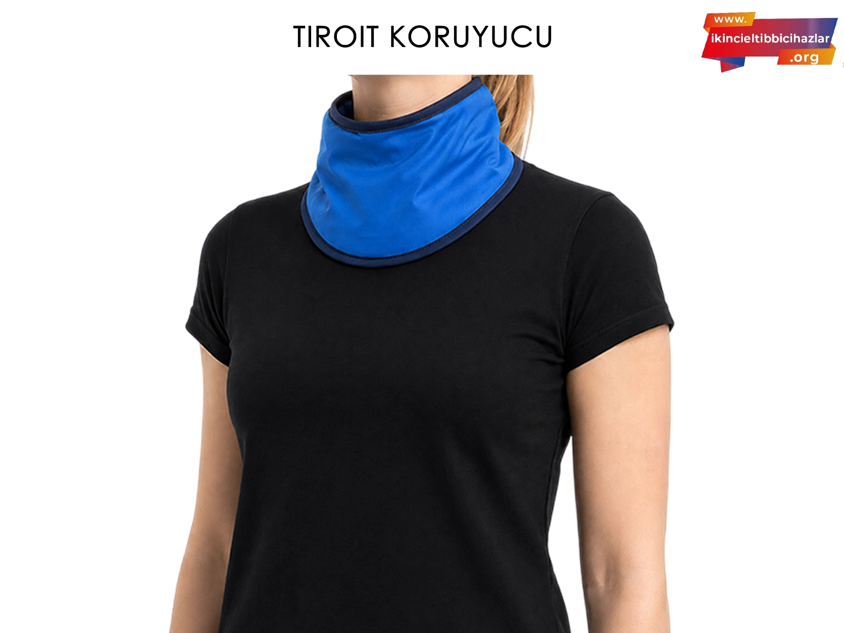 İkinci El Tiroid Koruyucu