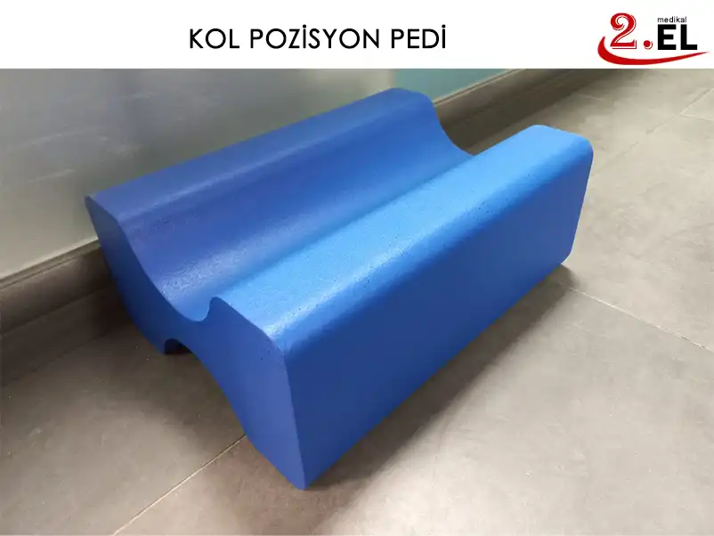 İkinci El Yoğun Bakım Kol Pozisyon Pedi
