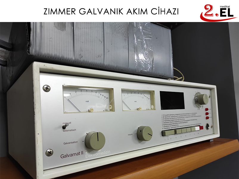 İkinci El Zimmer Galvamat